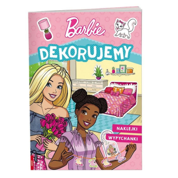 Barbie. Dekorujemy